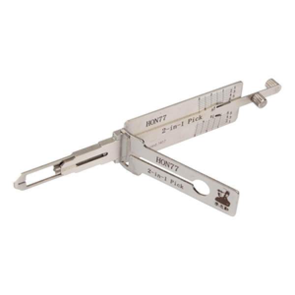 Original Lishi Honda 2-in-1 Pick & Decoder HON77